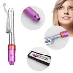 ZXCASD Professionnel Hyaluron Pen +10 Ampoule Head Acide Hyaluronique Micro Injecteur Soins De La Peau Rajeunissement Blanchissant Humidité