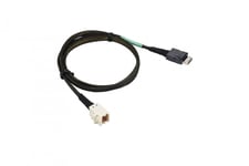 Supermicro CBL-SAST-0972 Serial Attached SCSI (SAS) cable 0.7 m Black