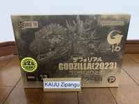 2024 Deforeal Ric EXC 6" Godzilla Minus One 2023 Figure with Train Parts X-Plus