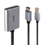 LINDY HDMI to USB Type C Converter