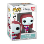 Figurine Funko Pop! - L'etrange Noel De Monsieur Jack - Valentines Sally