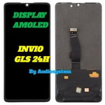 Display + Écran Tactile Oled Amoled Pour HUAWEI P30 ELE-L09 ELE-L29 Noir Écran