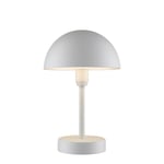 Nordlux Ellen To-Go portabel bordslampa vit