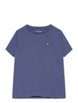 Sports T-Shirt Blue Lyle & Scott