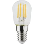Airam LED Päronlampa T26 827 250lm E14 3-stegs dimbar filament