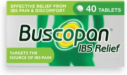 Buscopan IBS Relief, 40 Count