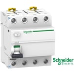 Interrupteur différentiel Acti9 - 4 x 63A - 300 ma - ac - Schneider- Electric