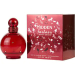 Britney Spears Hidden Fantasy, Eau De Parfum EDP Spray for Women, 3.3 Fl Oz