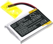 Batteri til AHB412033PS for Sony, 3.7V, 180 mAh