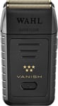 Wahl Professional 5 Star Vanish Shaver, Lithium-Ion Battery, Pop-Out Foil Bars,