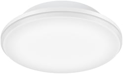 Plafond Noon, IP54, 2xE27