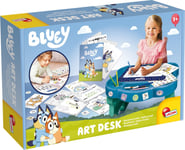 Lisciani Bluey – Art Desk – Creative Benchetto (99399)