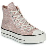 Converse Sneakers CHUCK TAYLOR ALL STAR LIFT PLATFORM GLITTER