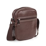 Lois - Sac Bandouliere Homme et Sacoche Homme Bandouliere pour un transport pratique et tendance - Découvrez notre collection pour tous vos besoins., Marron