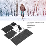 USB Clothes Heating Pad Winter 3 In 1 Soft Washable Electric Heating Pads