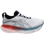 Asics Gel-Nimbus 25 Mens Grey Running Shoes - Size UK 7