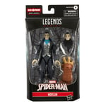 MARVEL LEGENDS BUILD FIGURINE SPIDER-MAN MORLUN 15 cm DISPO