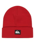 Quiksilver Beanie Brigade Beanie Kids Boy's Red One Size