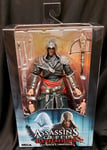 Neca Assassin's Creed Revelations Ezio Auditore 7" scale action figure IN STOCK