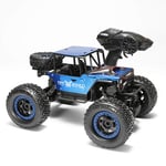 GRTVF Remote Control Car, 1:18 Alloy Body Model Charging Off-Road Vehicle 4-Wheel Drive All-Terrain Buggy High Speed Electric Climbing Truck RC Rock Crawler Desert Vehicles for Kids Adults Xmas Gifts