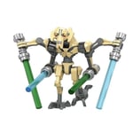 (General Grievous) Star Wars Baby Action Figurkonstruktion