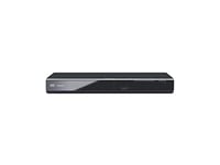 Panasonic DVD-S700EB-K DVD player for TV, HDMI, Multi Format Playback, 1080p HD Upscaling, USB, CD & MP3 Playback, Photo Slide Show, Power Resume, Dust Proof Compact Design