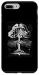 Coque pour iPhone 7 Plus/8 Plus Penseurs élégants « arbre de vie » pour les amoureux de la nature
