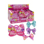 Love Diana Hair Bow Suprise Mystery Bow You Can Wear For Girls - Party Filler