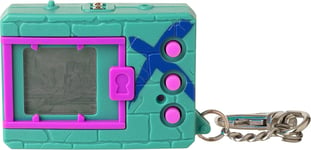 Bandai DigimonX (Green & Blue) - Virtual Monster Pet by Tamagotchi