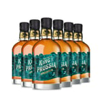 Pocketful of Stones ? King of Prussia Spiced Rum 40% ABV | 6 x 70cl Bottle