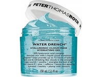 Peter Thomas Roth Peter Thomas Roth, Water Drench, Hydrating, Hyaluronic Acid, Gel Mask, For Face, 150 Ml For Women