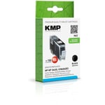 KMP Compatible Premium Ink Cartridge for HP 364XL - Black