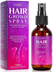 Hair Growth Oil Treatment for Hair Loss and Thinning Hair Regrowth Thickening Oi