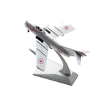 T-Toy 1/72 Échelle Militaire Mikoyan Mig-15 Fighter 2249 Chine Modèle D'alliage, Jouets pour Adultes Et Cadeau, 5.7Inch X 5.5Inch