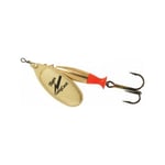 Spinner MEPPS AGLIA LONGCAST-5 24g kultaa