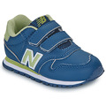 Baskets basses enfant New Balance  500