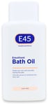 E45 Emollient Bath Oil 500ml X 1