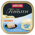 Animonda Vom Feinsten Adult à la Panna Cotta 32 x 100 g - lohi