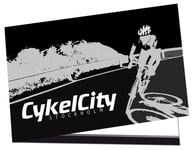 CykelCity Värdecheck 1 kr