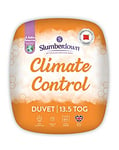 Slumberdown Climate Control 13.5 Tog Duvet