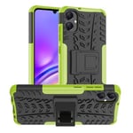 Samsung Galaxy A05      Heavy Duty Case    Green