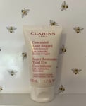 Clarins Super Restorative Total Eye Concentrate 50ml Salon Size - New and sealed