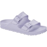 Birkenstock Arizona Eva - Sandales Purple Fog 39 - Étroit