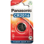 Panasonic CR2016 | ✅ Black Friday Deals