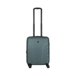 WENGER Motion Hardside Expandable Luggage with Wheels, Carry-on Luggage, Deep Lake, Handgepäck, Hardside Expandable Luggage with Wheels