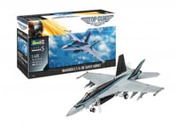 REVELL 03864 1/48 Maverick's F/A-18E Super Hornet Top Gun