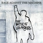 Rage Against The Machine  Battle Of Los Angeles  CD