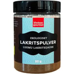 Lakritspulver Ekologiskt 50g