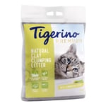 Tigerino Canada Style / Premium kattströ - Lemongrass - 12 kg