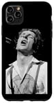 Coque pour iPhone 11 Pro Max The Clash Live Joe Strummer par Virgina Turbett